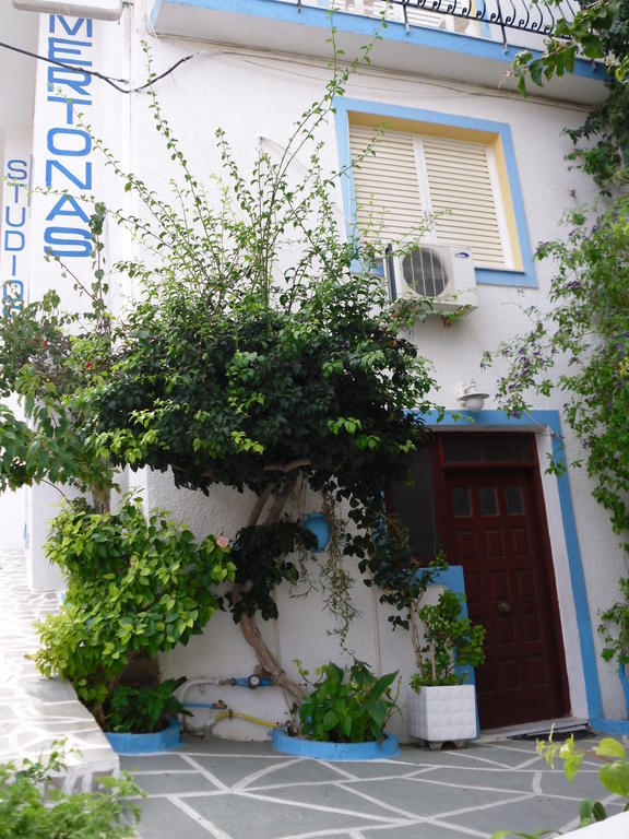 Mertonas Studios Kerpe Dış mekan fotoğraf