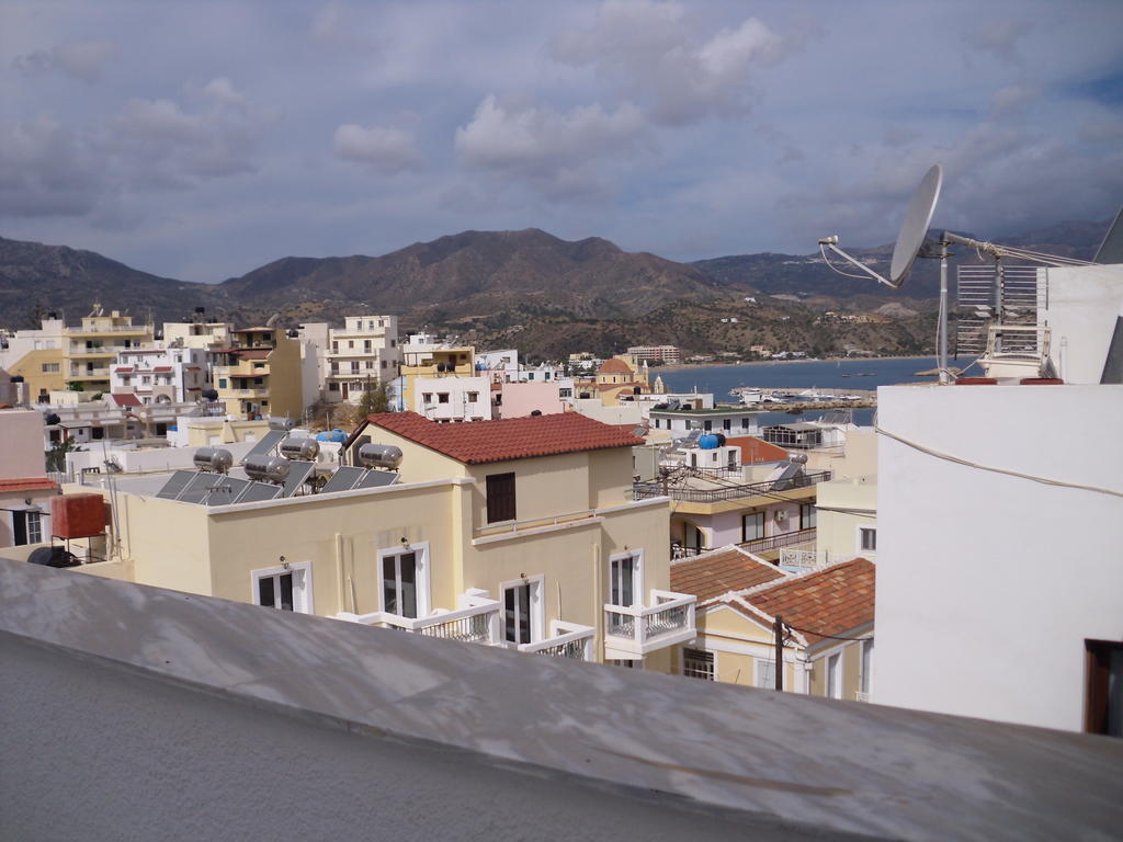 Mertonas Studios Kerpe Dış mekan fotoğraf